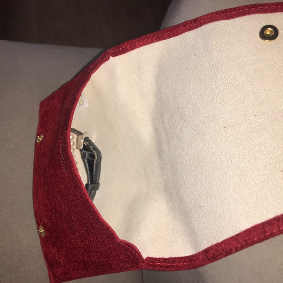 Cartier jewelry pouch 6”x4” ♥️ - Picture 8 of 12